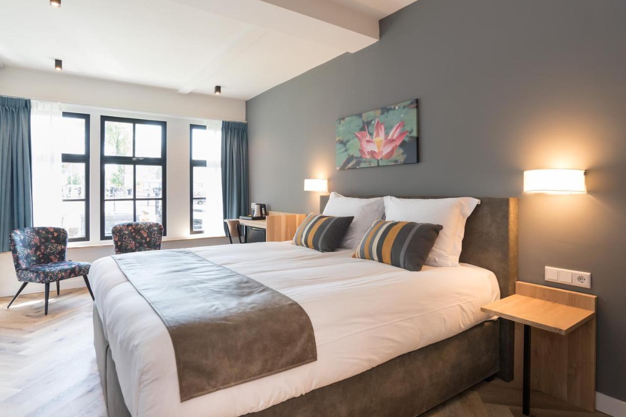 Hof Van Holland Hotel Едам Екстериор снимка
