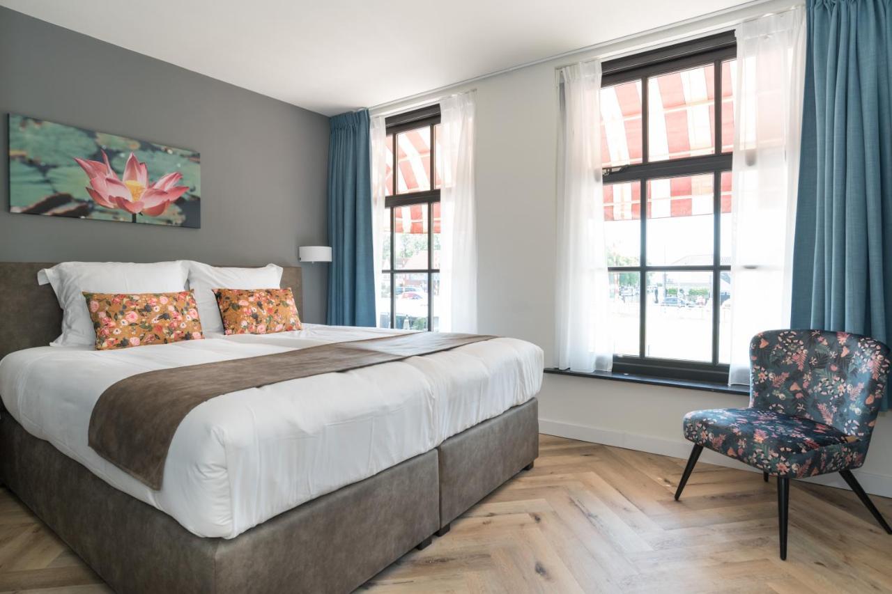 Hof Van Holland Hotel Едам Екстериор снимка