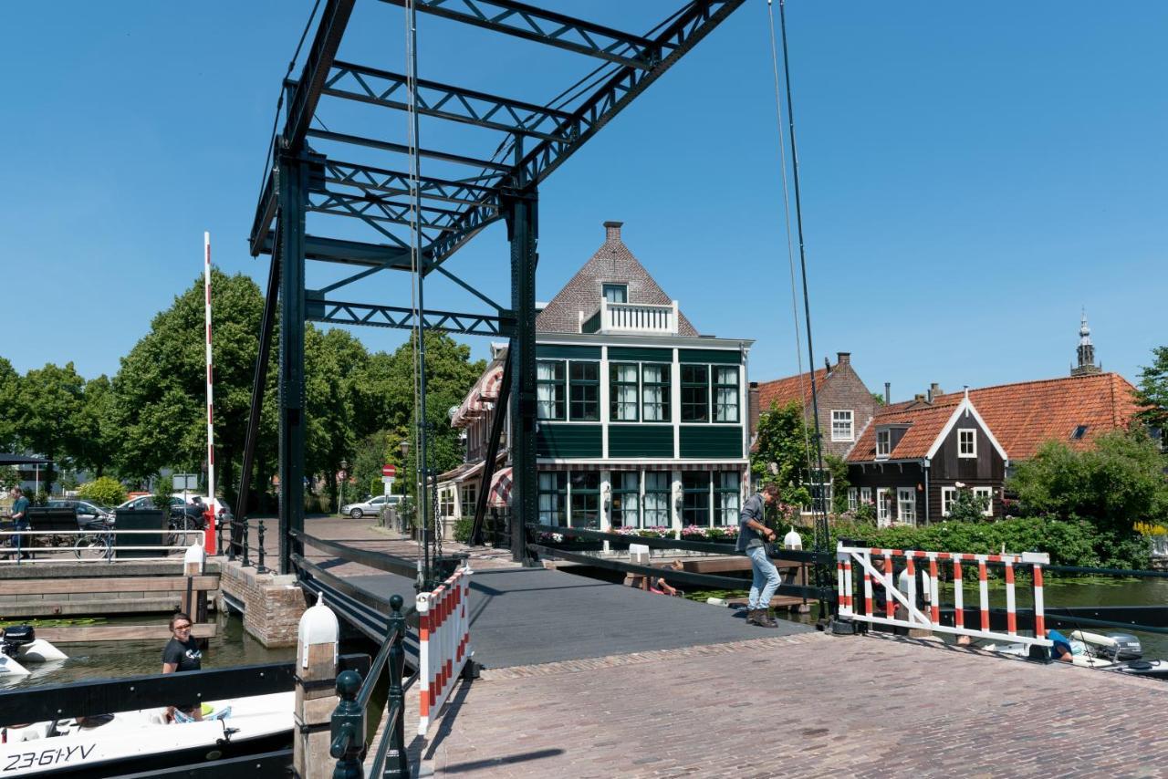 Hof Van Holland Hotel Едам Екстериор снимка