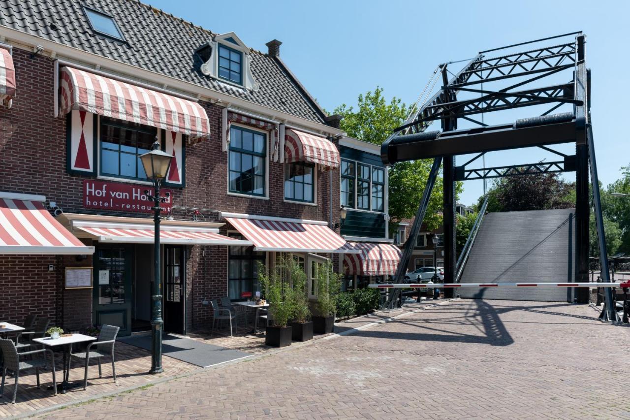 Hof Van Holland Hotel Едам Екстериор снимка