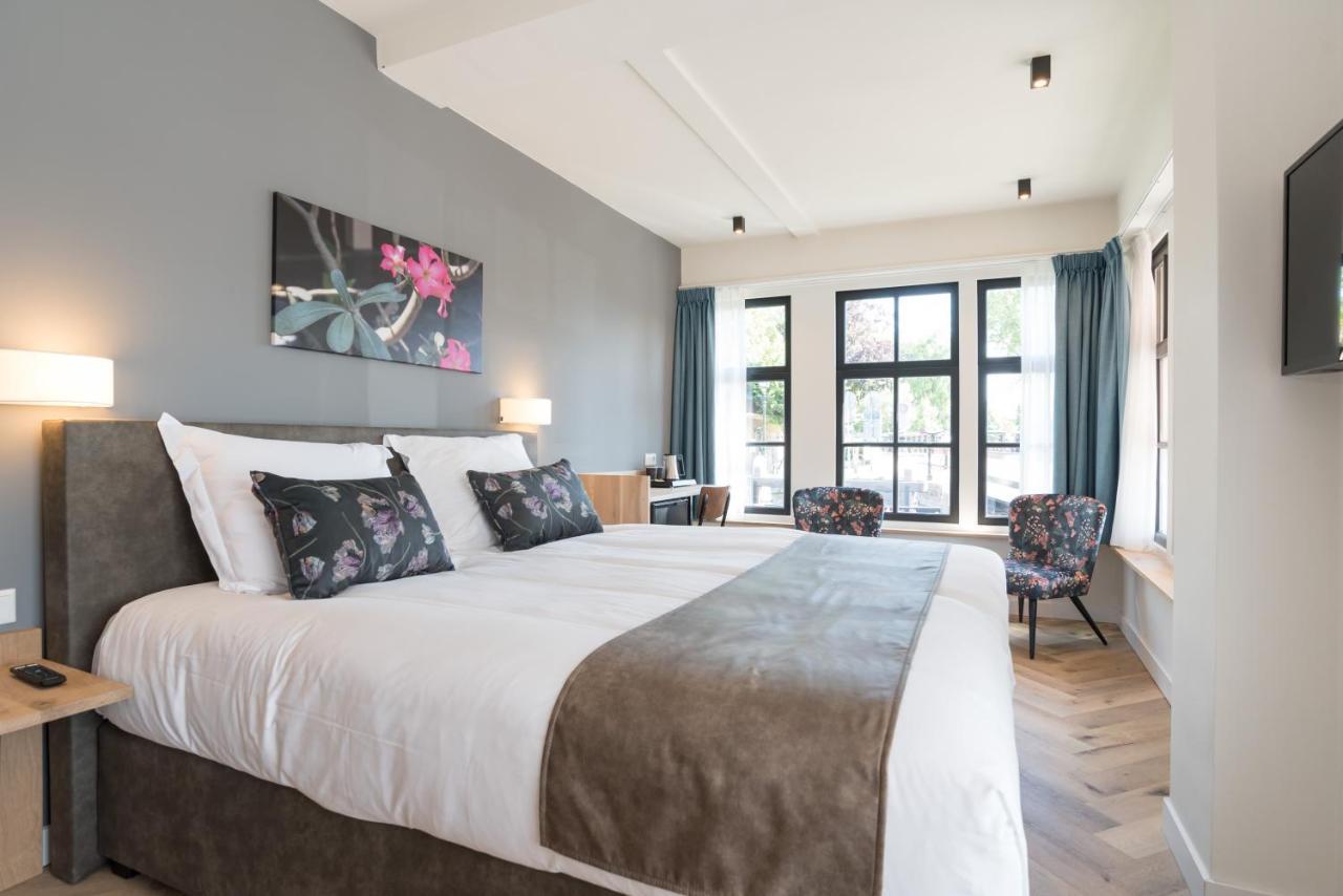 Hof Van Holland Hotel Едам Екстериор снимка