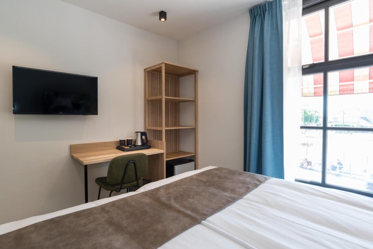 Hof Van Holland Hotel Едам Екстериор снимка