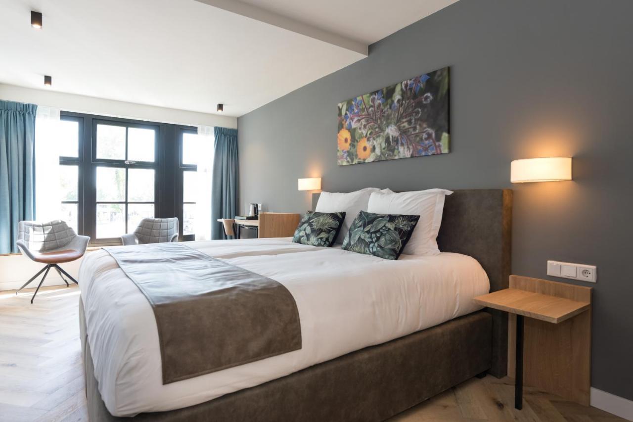 Hof Van Holland Hotel Едам Екстериор снимка