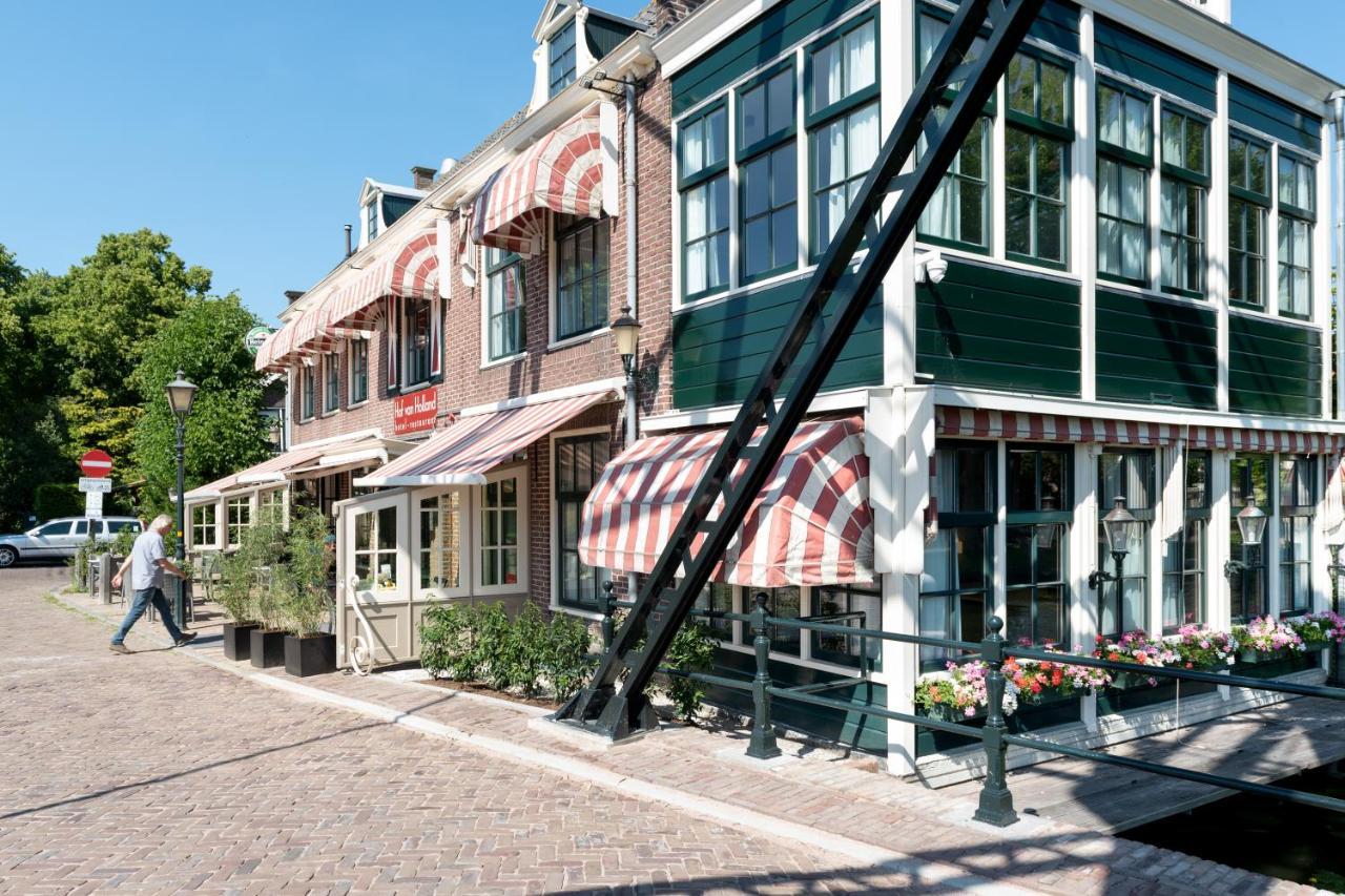 Hof Van Holland Hotel Едам Екстериор снимка
