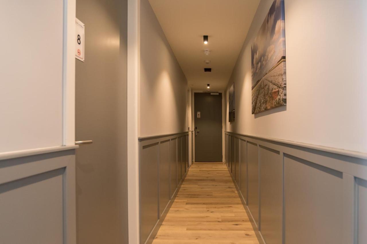 Hof Van Holland Hotel Едам Екстериор снимка