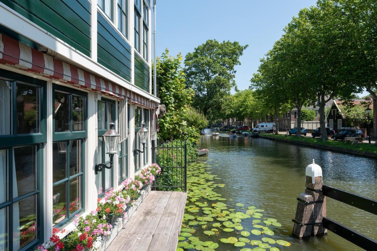 Hof Van Holland Hotel Едам Екстериор снимка