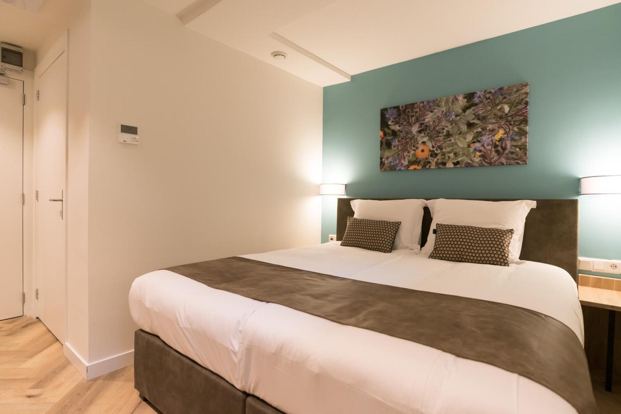 Hof Van Holland Hotel Едам Стая снимка
